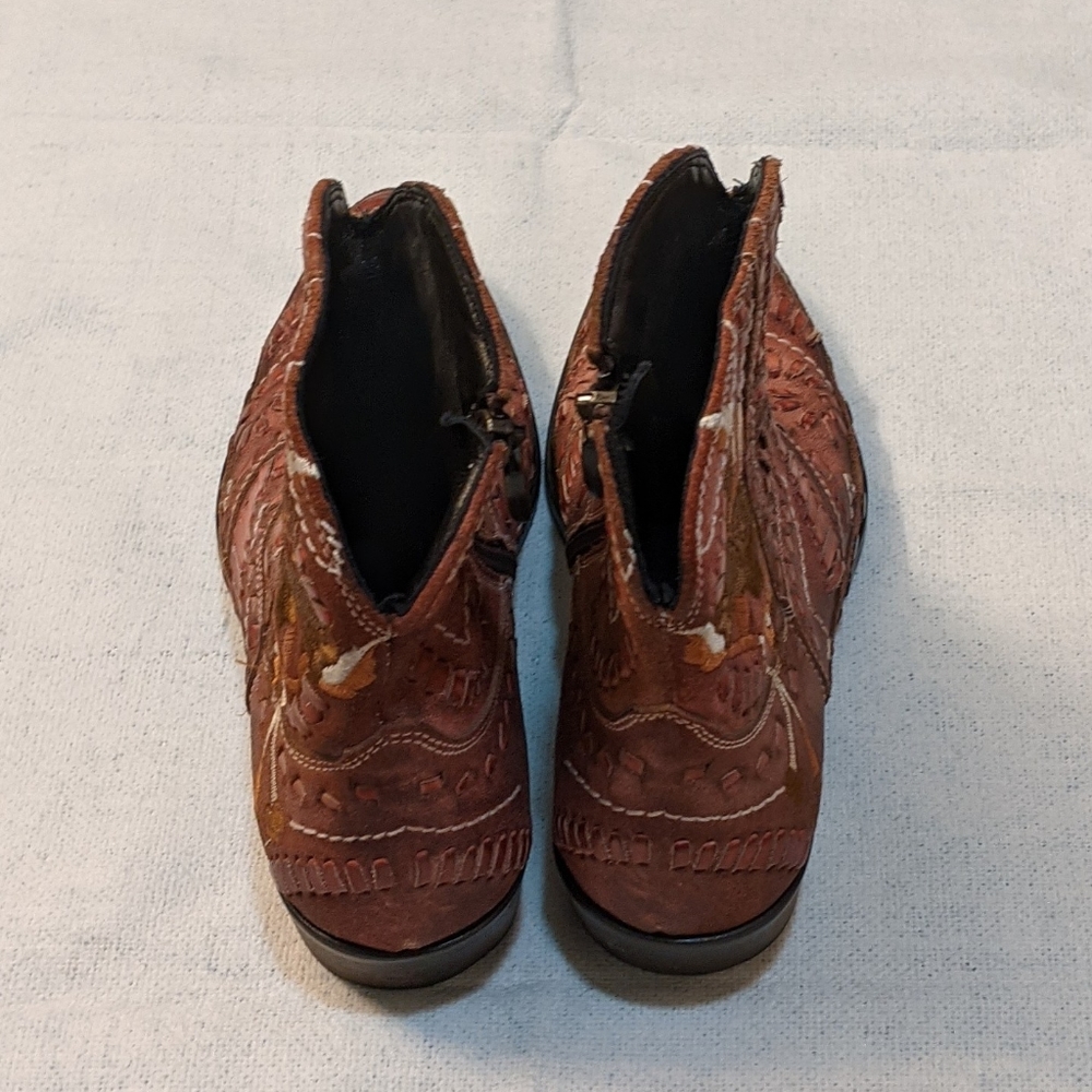 Mark Nason Western Boots - Picture 4 of 8